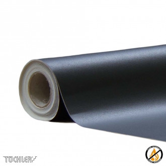Сценический линолеум Tuchler Fairgrip 2 мм серый 1669