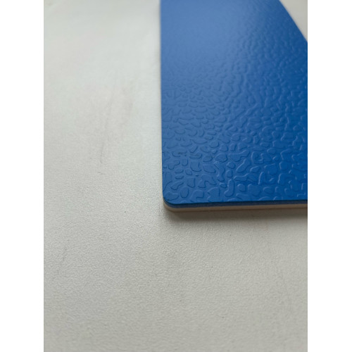 Спортивный линолеум Grassawa PVC Multi Blue 6,5 мм