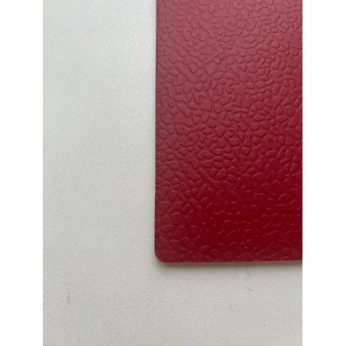 Спортивный линолеум Grassawa PVC Multi Red 4,5 мм