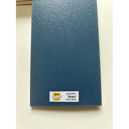 Спортивный линолеум Grabo Flex Start 4 мм 4000-659-279