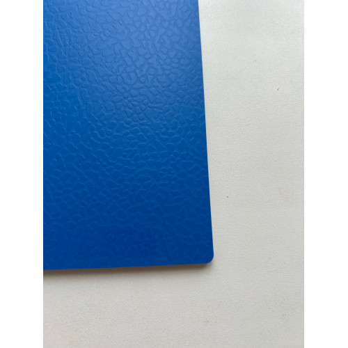 Спортивный линолеум Grassawa SportFloor Blue 10 мм