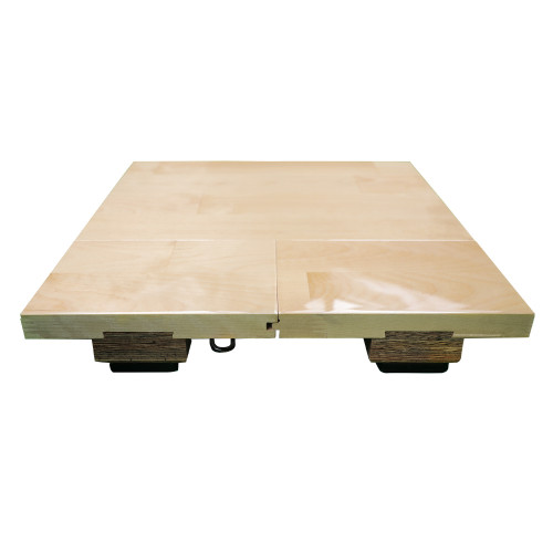 Сборно-разборный спортивный паркет Grassawa Portable Birch 59 мм