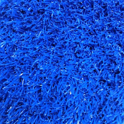 Ландшафтная искусственная трава Grassawa Domo Deco Blue 20 мм
